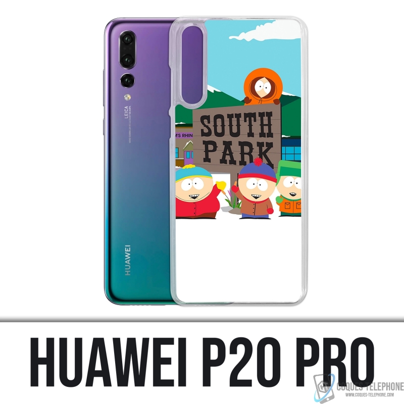 Funda Huawei P20 Pro - South Park