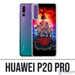 Póster Funda Huawei P20 Pro...