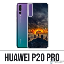 Funda Huawei P20 Pro - El...