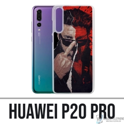 Huawei P20 Pro case - The...