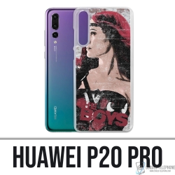 Funda para Huawei P20 Pro -...