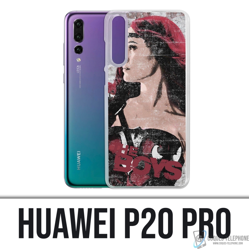 Huawei P20 Pro Case - The Boys Maeve Tag