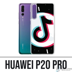 Funda Huawei P20 Pro - Tiktok Planet