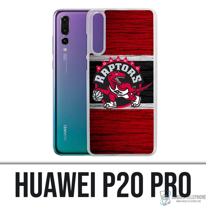 Custodia Huawei P20 Pro - Toronto Raptors
