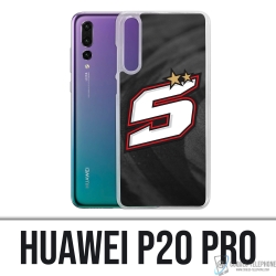 Custodia Huawei P20 Pro - Logo Zarco Motogp