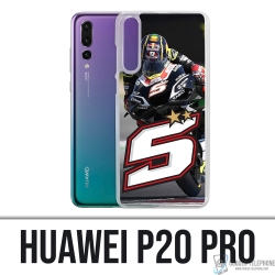 Huawei P20 Pro Case - Zarco Motogp Pilot