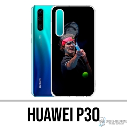 Huawei P30 case - Alexander Zverev