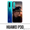 Funda Huawei P30 - Greyhound