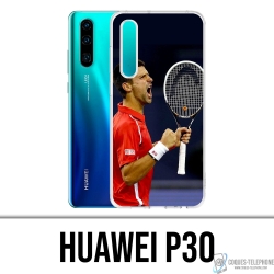 Coque Huawei P30 - Novak Djokovic