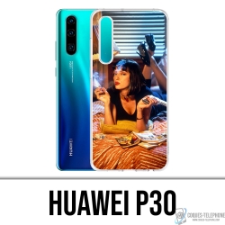 Huawei P30 Case - Pulp Fiction