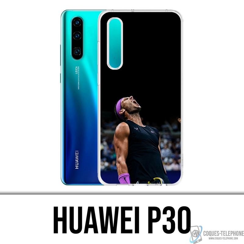 Coque Huawei P30 - Rafael Nadal