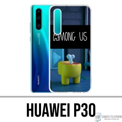 Huawei P30 Case - Unter uns...