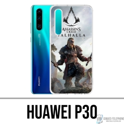 Coque Huawei P30 - Assassins Creed Valhalla