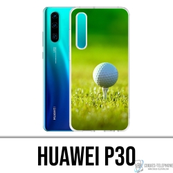 Coque Huawei P30 - Balle Golf