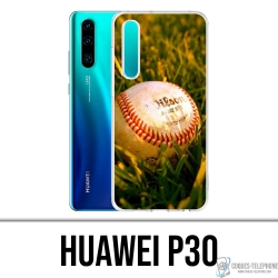 Coque Huawei P30 - Baseball