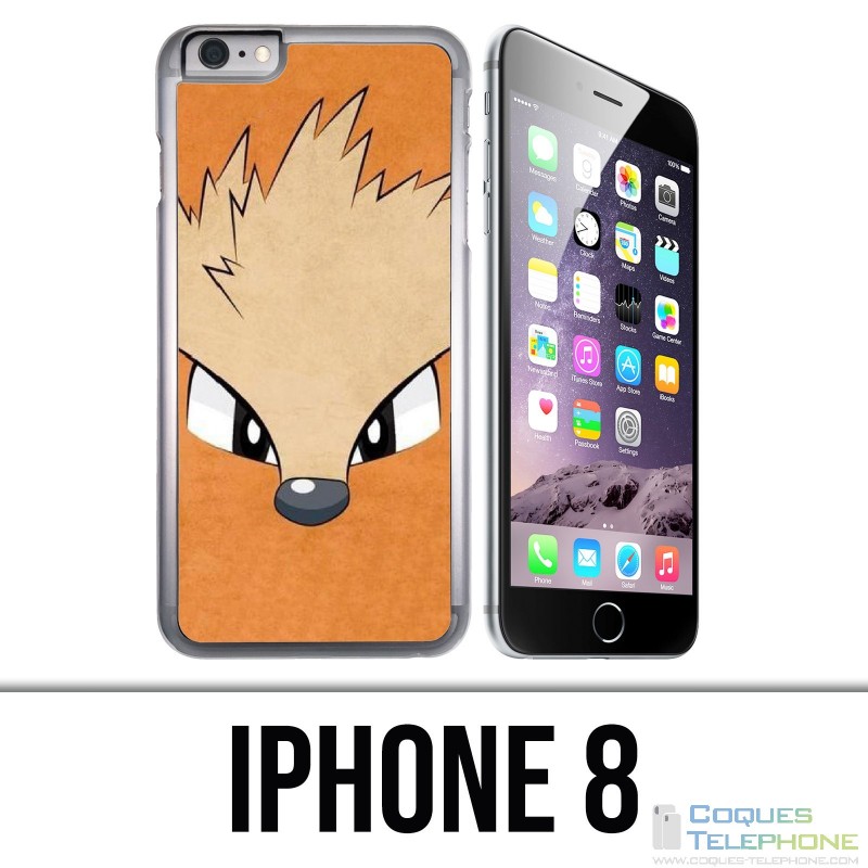 Funda iPhone 8 - Pokémon Arcanin