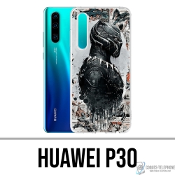 Huawei P30 Case - Black...