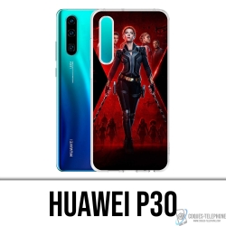 Huawei P30 Case - Black...