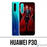 Huawei P30 Case - Black Widow Poster