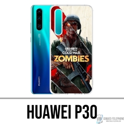 Huawei P30 Case - Call Of Duty Zombies des Kalten Krieges