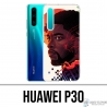Funda Huawei P30 - Chadwick Black Panther