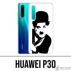 Custodia Huawei P30 - Charlie Chaplin