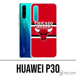 Custodia Huawei P30 - Chicago Bulls