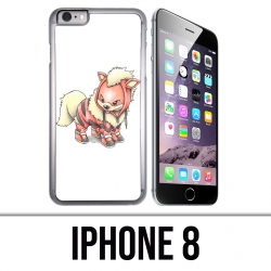 Custodia per iPhone 8: Pokémon Baby Arcanin