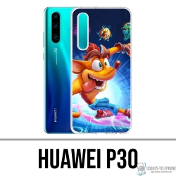 Custodia per Huawei P30 - Crash Bandicoot 4