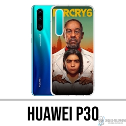 Custodia per Huawei P30 - Far Cry 6