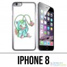 Coque iPhone 8 - Pokémon Bébé Bulbizarre