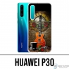 Custodia per Huawei P30 - Chitarra Guns N Roses