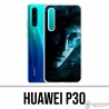 Custodia per Huawei P30 - Occhiali Harry Potter