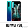 Funda Huawei P30 - Harry Potter Vs Voldemort