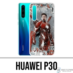 Huawei P30 Case - Iron Man...