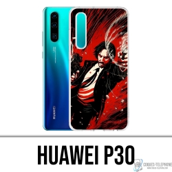 Huawei P30 case - John Wick Comics