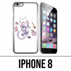 IPhone 8 case - Pokémon Baby Mew