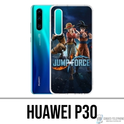 Custodia per Huawei P30 - Jump Force