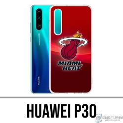 Custodia Huawei P30 - Miami Heat