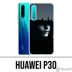 Huawei P30 case - Mr Robot