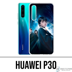 Funda Huawei P30 - Pequeño Harry Potter