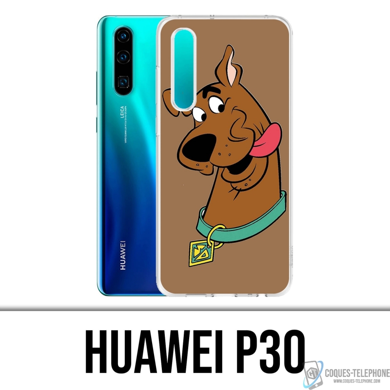 Huawei P30 case - Scooby-Doo