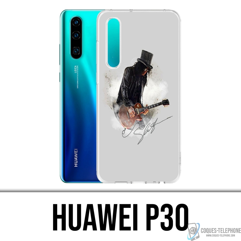 Huawei P30 Case - Slash Saul Hudson