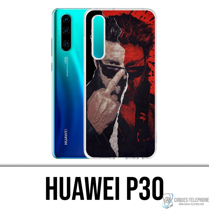 Custodia per Huawei P30 - The Boys Butcher