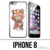 Funda iPhone 8 - Pokémon Bebé Teddiursa
