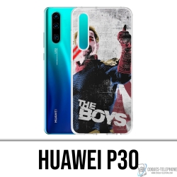 Huawei P30 Case - The Boys Tag Protector