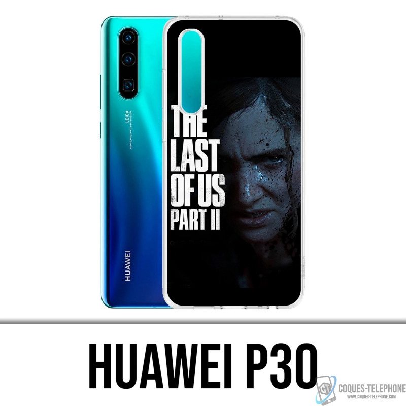 Huawei P30 Case - The Last Of Us Part 2