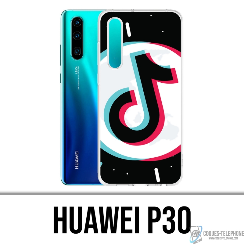 Custodia Huawei P30 - Tiktok Planet