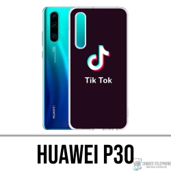Coque Huawei P30 - Tiktok