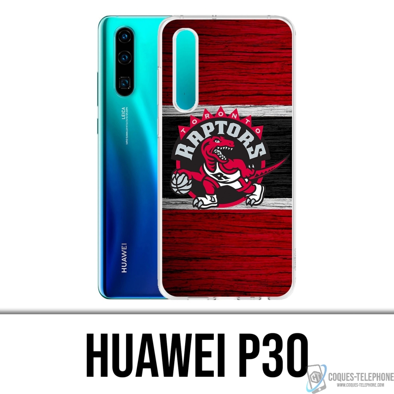 Funda Huawei P30 - Toronto Raptors